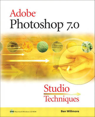 Book cover for Adobe Photoshop 7.0 Studio Techniques