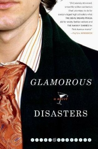 Cover of Glamorous Disasters