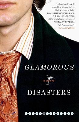 Book cover for Glamorous Disasters