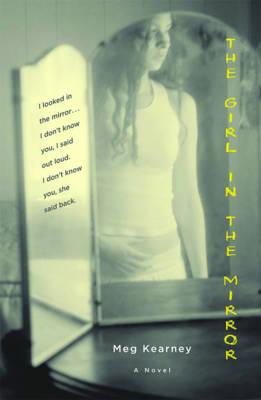 Book cover for The Girl in the Mirror