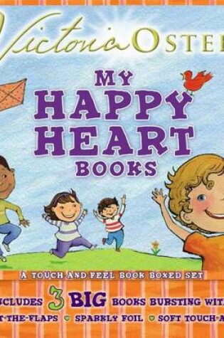 Cover of My Happy Heart Books (Boxed Set)