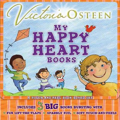 Book cover for My Happy Heart Books (Boxed Set)