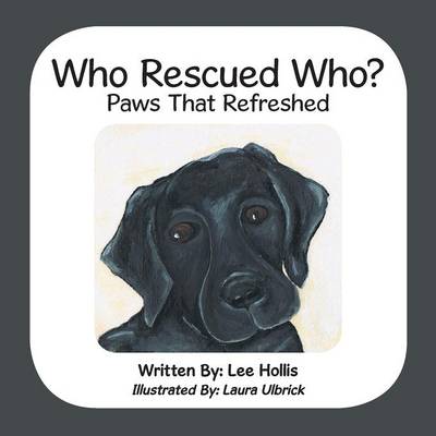 Book cover for Who Rescued Who?
