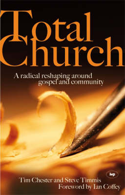 Book cover for Total Church