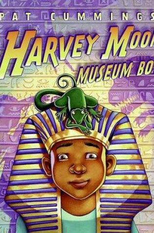 Cover of Harvey Moon, Museum Boy