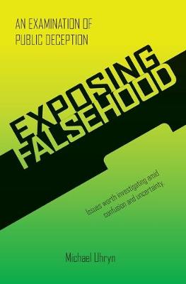 Cover of Exposing Falsehood