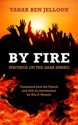 Book cover for By Fire