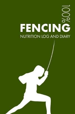 Book cover for Fencing Sports Nutrition Journal