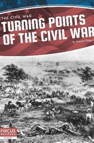Cover of Civil War: Turning Points of the Civil War