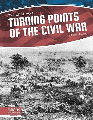 Book cover for Civil War: Turning Points of the Civil War