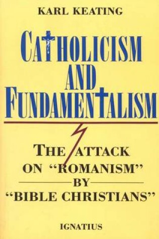 Cover of Catholicism and Fundamentalism