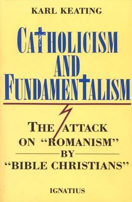 Book cover for Catholicism and Fundamentalism