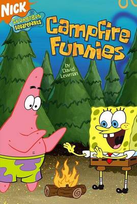 Book cover for Campfire Funnies