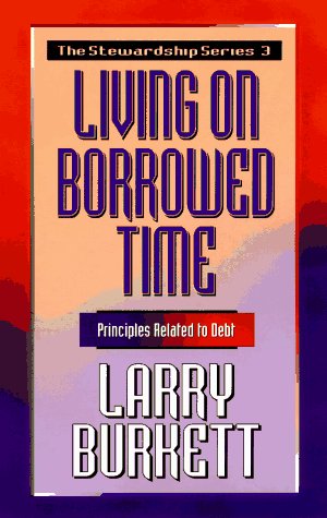Book cover for Living on Borrowed Time
