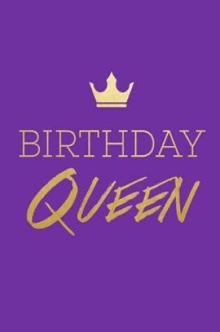 Cover of Birthday Queen