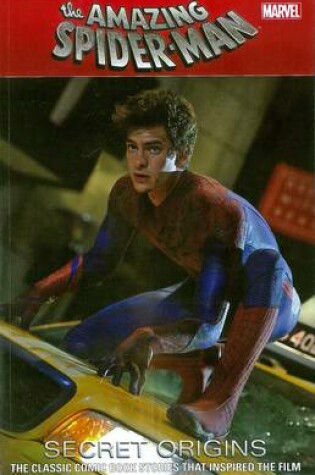 Cover of Amazing Spider-man: Secret Origins