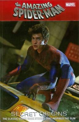 Book cover for Amazing Spider-man: Secret Origins