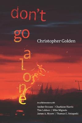 Book cover for Don't Go Alone