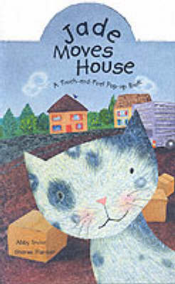 Book cover for Jade Moves House