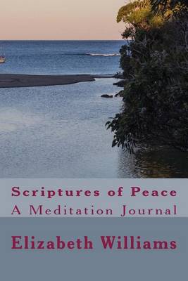 Book cover for Scriptures of Peace