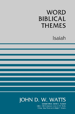 Cover of Isaiah