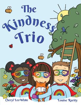 Book cover for The Kindness Trio