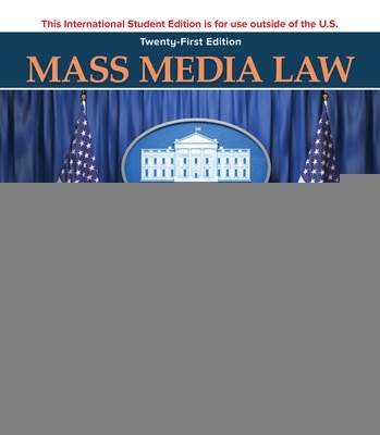 Book cover for ISE Mass Media Law