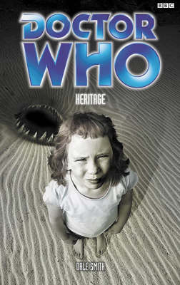 Book cover for Doctor Who