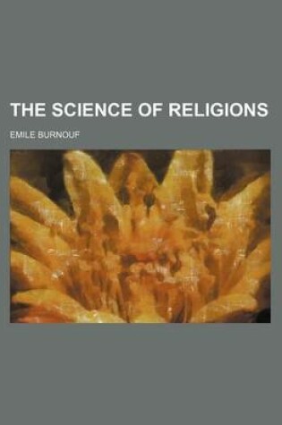 Cover of The Science of Religions