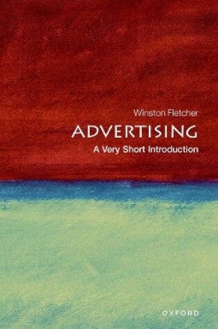 Cover of Advertising