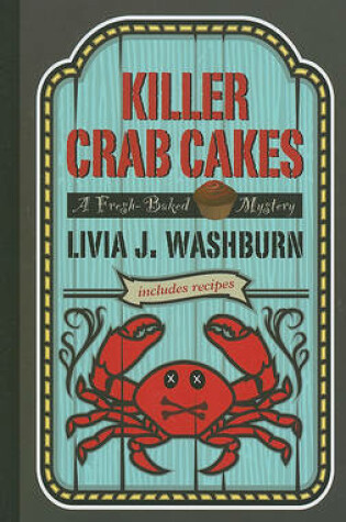 Cover of Killer Crab Cakes
