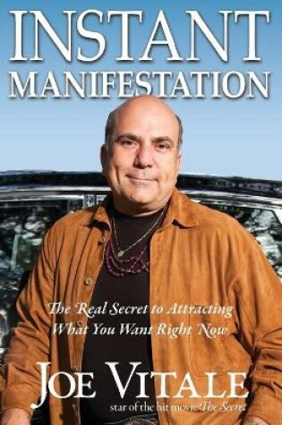 Cover of Instant Manifestation