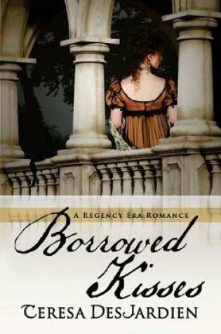 Cover of Borrowed Kisses