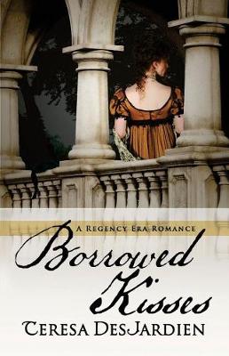 Book cover for Borrowed Kisses