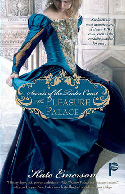 Cover of Secrets of the Tudor Court