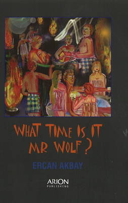 Cover of What Time is it, Mr Wolf?