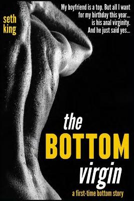 Book cover for The Bottom Virgin