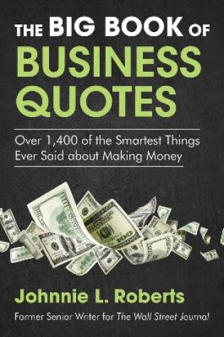 Cover of The Big Book of Business Quotes