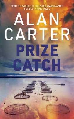 Book cover for Prize Catch