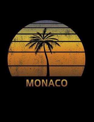 Book cover for Monaco