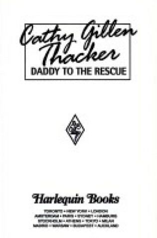 Cover of Daddy to the Rescue