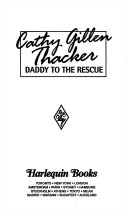 Book cover for Daddy to the Rescue