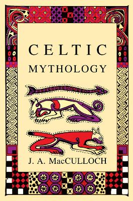 Book cover for Celtic Mythology