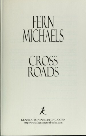 Book cover for Cross Roads