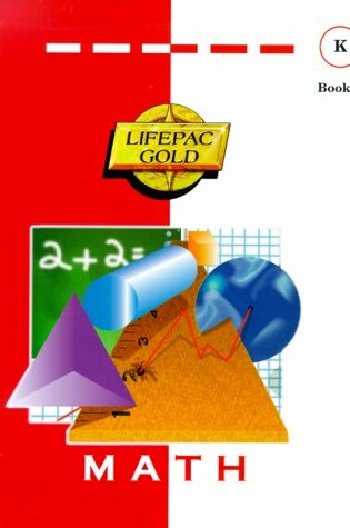 Cover of Lifepac Math K Student Book 1