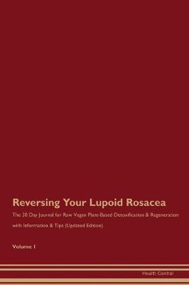 Book cover for Reversing Your Lupoid Rosacea