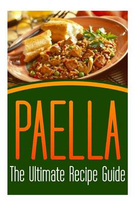 Book cover for Paella