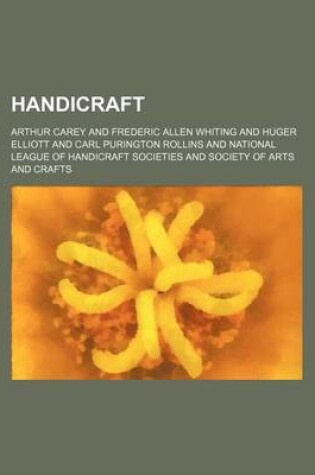 Cover of Handicraft (Volume 3)