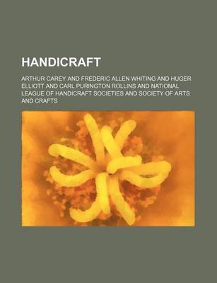 Book cover for Handicraft (Volume 3)