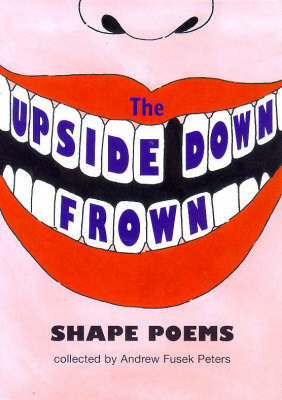 Book cover for Upside-down Frown